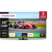 TV SET LCD 65" QLED 4K/65QG7C14 THOMSON