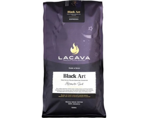 LaCava - Black Art Espresso 1kg