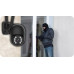 Zewnętrzna Kamera WIFI Obrotowa ICSEE 3MPx ŚLEDZENIE RUCHU 1536p CZARNA SD [i-3SCAM]