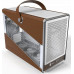 Montech Heritage Pro White (HERITAGE PRO (W))
