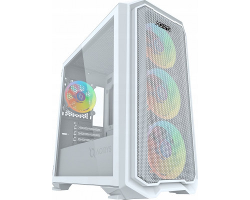 AQIRYS do komputera WEZEN white