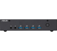 ASUS ExpertCenter PN43-BBN200MD Wielkość PC 0.67L Black N200