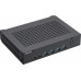 ASUS ExpertCenter PN43-BBN200MD Wielkość PC 0.67L Black N200