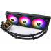 Thermalright Frozen Warframe 360 ARGB Czarne