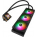 Thermalright Frozen Warframe 360 ARGB Czarne