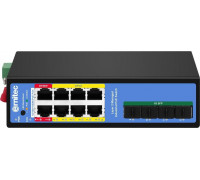 12-port 1000Mbps Industrial