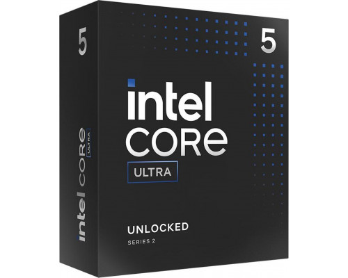 CPU|INTEL|Desktop|Core Ultra|U5-245KF|Arrow Lake|4200 MHz|Cores 14|24MB|Socket LGA1851|125 Watts|BOX|BX80768245KFSRQCY