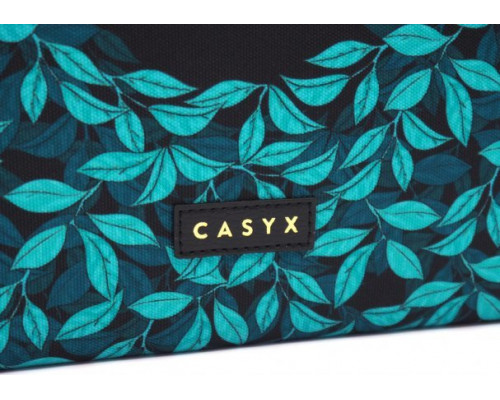 Casyx | Pasuje do rozmiaru 13'';/14''; | Casyx na MacBooka | SLVS-000001 | Rękaw | Szpiegujący kot | Nieprzemakalny
