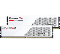 G.Skill Ripjaws S5, DDR5, 96 GB, 6000MHz, CL30 (F5-6000J3036F48GX2-RS5W)