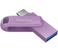 Pendrive SanDisk Ultra Dual Drive Go, 512 GB  (SDDDC3-512G-G46L)