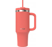 Thermal mug for water Streeterville Tumbler 1200 ml - Coral