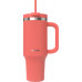 Thermal mug for water Streeterville Tumbler 1200 ml - Coral