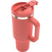 Thermal mug for water Streeterville Tumbler 1200 ml - Coral