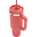Thermal mug for water Streeterville Tumbler 1200 ml - Coral