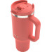 Thermal mug for water Streeterville Tumbler 1200 ml - Coral