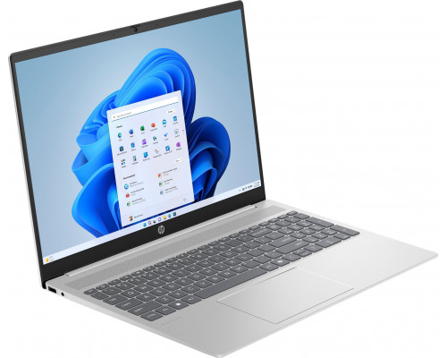 HP Pavilion Laptop 16-af0004nw Intel Core Ultra 5 125U 40,6 cm (16") 2K 16 GB 512 GB SSD Wi-Fi 6E (802.11ax) Srebrny