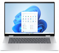 HP ENVY x360 16-ac0013nw Intel Core Ultra 5 125U Hybryda (2w1) 40,6 cm (16") Ekran dotykowy 3K 16 GB LPDDR5-SDRAM 512 GB SSD Wi-Fi 7 (802.11be) Windows 11 Home Srebrny