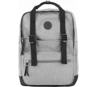 ML Backpack na laptopa 15'' Himawari 1085B (szary)