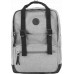 ML Backpack na laptopa 15'' Himawari 1085B (szary)