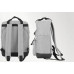 ML Backpack na laptopa 15'' Himawari 1085B (szary)