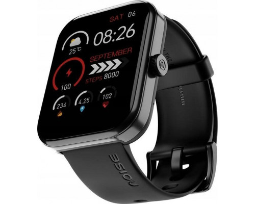 ML Smartwatch Noise Pulse 2 Max (Black)