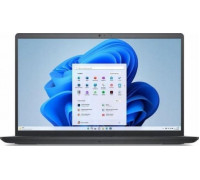 Laptop Dell I3535-A813BLKDX Ryzen 7 7730U/15.6" FHD TouchScreen AntiGlare/16GB/SSD 512GB/BT/Win 11 Carbon Black