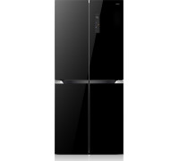 MPM Multi Up toor Total No Frost Slot-In MPM-503-SSI-11 Black szkło