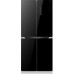 MPM Multi Up toor Total No Frost Slot-In MPM-503-SSI-11 Black szkło