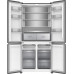 MPM Multi Up toor Total No Frost Slot-In MPM-503-SSI-11 Black szkło