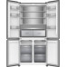 MPM Multi Up toor Total No Frost Slot-In MPM-503-SSI-11 Black szkło