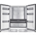 MPM Multi Up toor Total No Frost Slot-In MPM-503-SSI-11 Black szkło