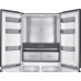 MPM Multi Up toor Total No Frost Slot-In MPM-503-SSI-11 Black szkło