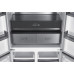MPM Multi Up toor Total No Frost Slot-In MPM-503-SSI-11 Black szkło