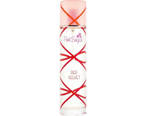 AQUOLINA Pink Sugar Red Velvet EDT 100ml