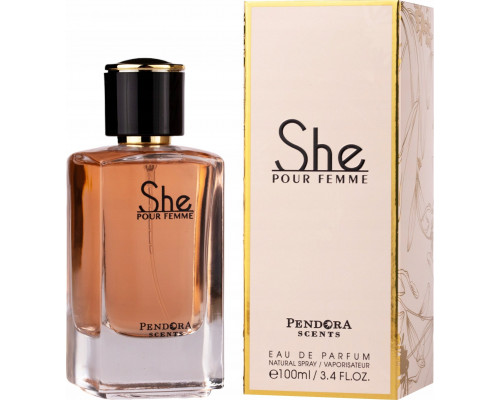 PENDORA SCENTS She EDP spray 100ml