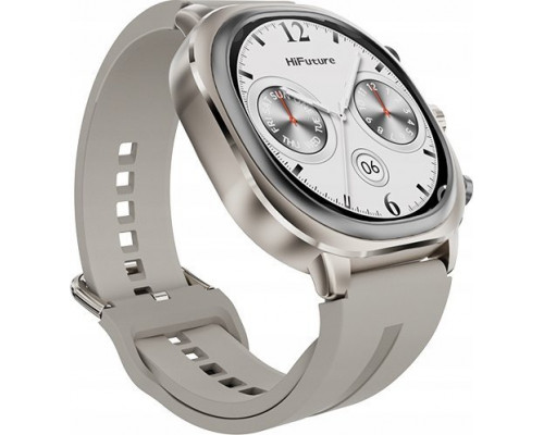 HiFuture smartwatch FutureFit AIX Lite    szampański złoty/champagne gold (HSSW8CG)