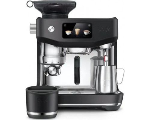 Sage - The Oracle Jet Black - Espresso machine