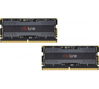 Mushkin DDR5 - 64GB - 5600 - 46 (2x 32 GB) dual kit, memory (black, MRA5S560LKKD32GX2, Redline SODIMM)