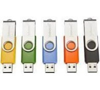 MEMORY DRIVE FLASH USB2 5X64GB/MULTIPACK 3503595 INTENSO