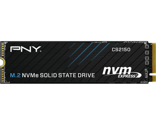 SSD PNY CS2150 2TB M.2 2280 PCI-E x4 Gen5 NVMe (4718006456122)