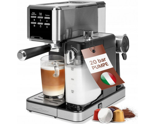 ProfiCook PC-ES-KA 1266 kolba i Nespresso