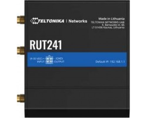 RUT241 (EU) E-SIM 4G/WIFI LTE