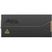 MSI MEG Ai1600T PCIE5 1600W 135mm 80plus Platinum aPFC