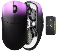 Lamzu Maya X Gaming Maus - Purple Shadow