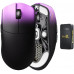 Lamzu Maya X Gaming Maus - Purple Shadow