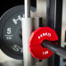 TSN100 DISKS SPĒKA TRENIŅU UN FITNESS APRĪKOJUNAM 2 x 1 KG HMS
