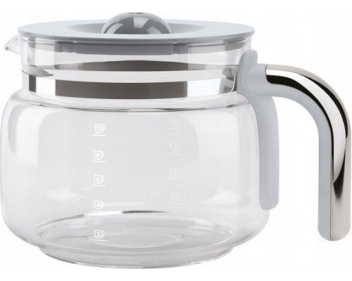 Glass container for coffee machines SMEG DCF02 DCGC01