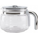 Glass container for coffee machines SMEG DCF02 DCGC01