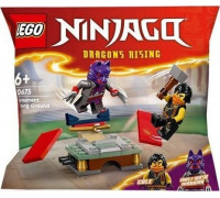 LEGO Ninjago Turniejowy teren szkoleniowy 30 gab. (30675)