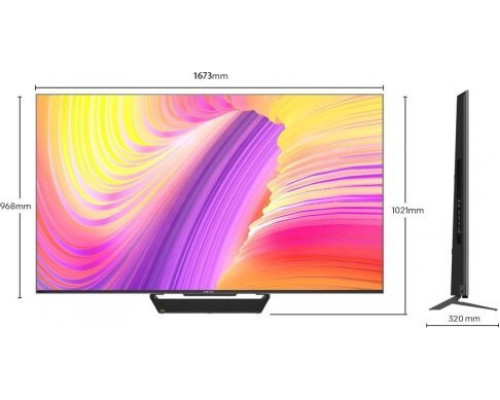 METZ 75MNE9000Z 75" LED 4K Ultra HD